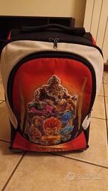 zaino trolley Gormiti