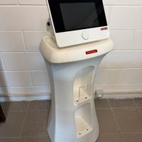 Tecarsin Winform e Erta di Sixtus usate e controll