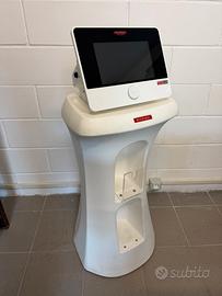 Tecarsin Winform e Erta di Sixtus usate e controll