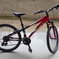 Bici da 24" 