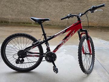 Bici da 24" 