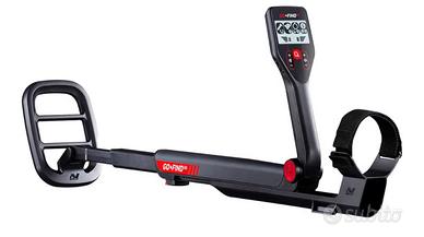 Minelab GO-FIND 22 Metal Detector Waterproof Nuovo