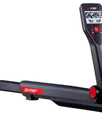 Minelab GO-FIND 22 Metal Detector Waterproof Nuovo
