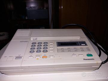 fax e segreteria telefonica