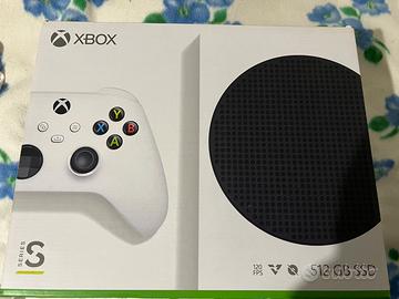 Xbox Series S - 512 GB
