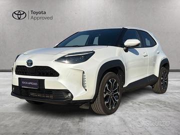 Toyota Yaris Cross 1.5h Trend awd-i 115cv e-cvt