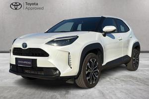 Toyota Yaris Cross 1.5h Trend awd-i 115cv e-cvt