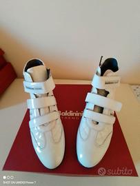 Scarpe Nuove Sneaker Donna firma BALDININI 048423