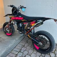 Ktm sx 125 2024 (leggere bene descrizione)