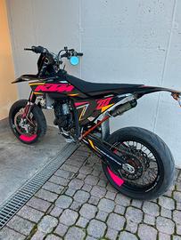 Ktm sx 125 2024 (leggere bene descrizione)