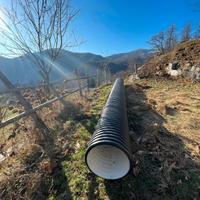 tubo portante per guadi 