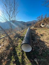 tubo portante per guadi 