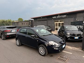 Fiat Punto 1.4 5porte Natural Power Metano - Tutto