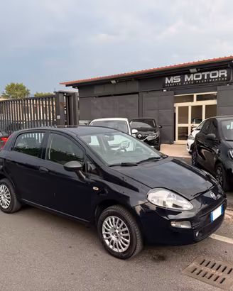 Fiat Punto 1.4 5porte Natural Power Metano - Tutto