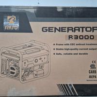 Generatore di corrente