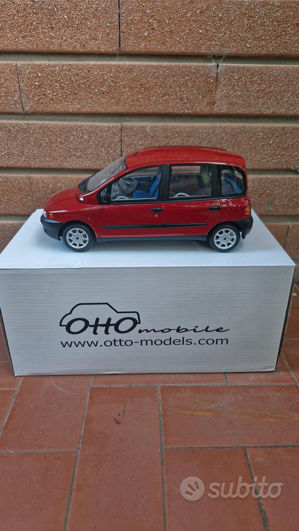 Fiat Multipla Ottomobile 1/18 Collezionismo In vendita a Modena