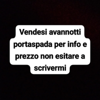 Avannotti portaspada