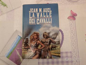 Jean M. Auel - La valle dei cavalli 