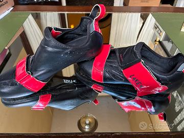 Scarpe ciclismo in carbonio