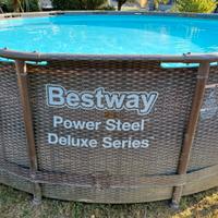 piscina fuoriterra bestway rotonda