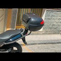 Bauletto e staffa Honda Hornet 