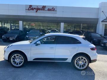 Porsche Macan 3.0 S Diesel