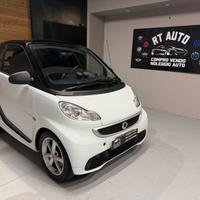 Smart ForTwo 800 40 kW coupé pulse cdi