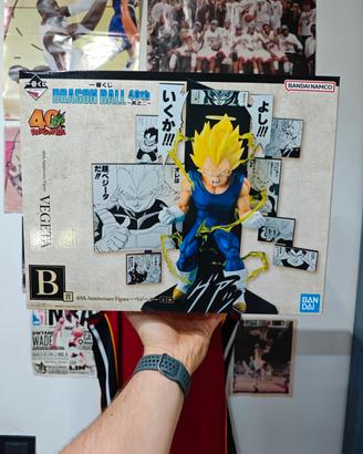 Vegeta 40th Anniversary Ichiban Kuji