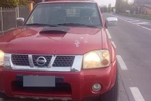 Nissan pick-up