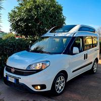 Fiat SOLO 8MILA KM EURO6 TETTO ALTO TRASPORTO DISA