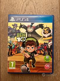 Ben 10 - PS4