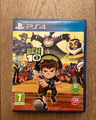 Ben 10 - PS4