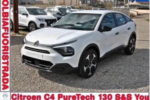 Citroen C4 PureTech 130 S&S You
