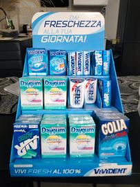dispenser caramelle chewing-gum 