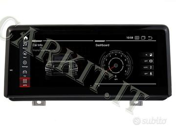 TABLET ANDROID BMW SERIE 2 F45 DAL 2017