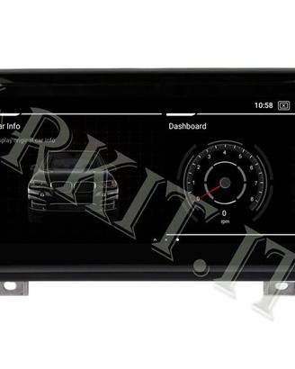 TABLET ANDROID BMW SERIE 2 F45 DAL 2017