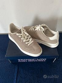 Scarpe wampum 45 mai indossate