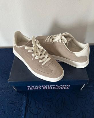 Scarpe wampum 45 mai indossate