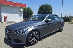 Mercedes-Benz C 200 d 2.1 diesel