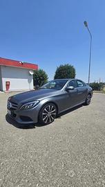 Mercedes-Benz C 200 d 2.1 diesel