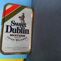 Scatola sweet dullin mixture IRIES WHISKY