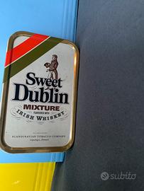 Scatola sweet dullin mixture IRIES WHISKY