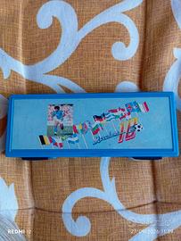 Maradona astuccio vintage 