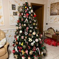 Albero di Natale abete