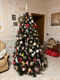 Albero di Natale abete