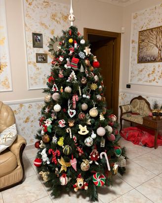 Albero di Natale abete
