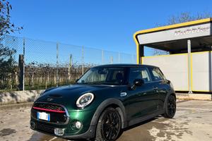 MINI F56 Cooper S 2.0 192cv Hype 4/2017