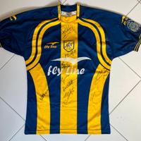 Match worn jersey - maglie Juve Stabia autografate