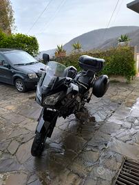 Suzuki v strom 650 DL