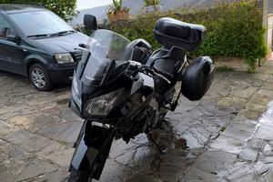 Suzuki v strom 650 DL